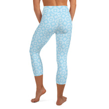 Yoga Capri Leggings Triangle - SAVANNAHWOOD