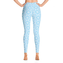 Yoga Leggings Triangle - SAVANNAHWOOD