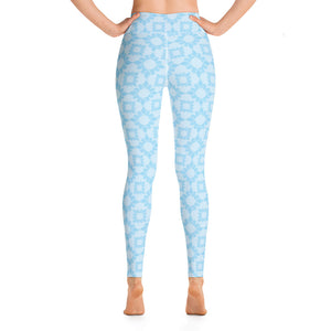 Yoga Leggings Triangle - SAVANNAHWOOD