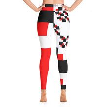 Yoga Leggings Test Tile - SAVANNAHWOOD