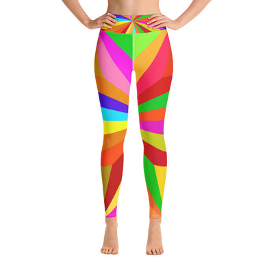 Yoga Leggings Starlite - SAVANNAHWOOD