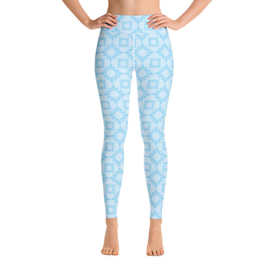 Yoga Leggings Triangle - SAVANNAHWOOD
