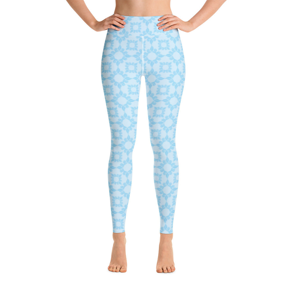 Yoga Leggings Triangle - SAVANNAHWOOD