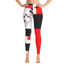 Yoga Leggings Test Tile - SAVANNAHWOOD