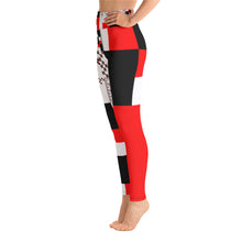 Yoga Leggings Test Tile - SAVANNAHWOOD