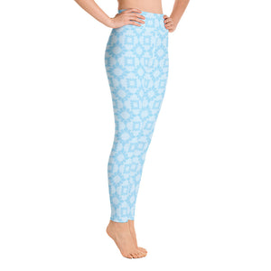 Yoga Leggings Triangle - SAVANNAHWOOD