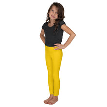 Gold Kid's Leggings - SAVANNAHWOOD