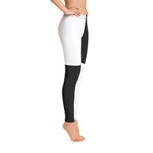 Leggings Black and White - SAVANNAHWOOD