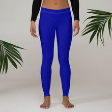 Royal Blue Leggings - SAVANNAHWOOD