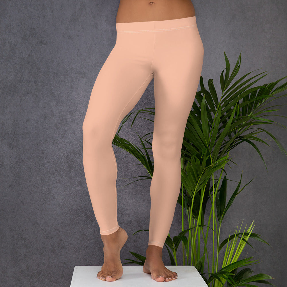 Savannahwood Peach Leggings - SAVANNAHWOOD