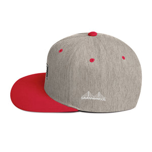 Zip Code 31316 Snapback Hat - SAVANNAHWOOD