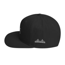 Zip Code 31316 Snapback Hat - SAVANNAHWOOD