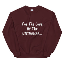 The Universe Sweatshirt - SAVANNAHWOOD