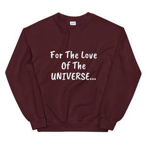 The Universe Sweatshirt - SAVANNAHWOOD