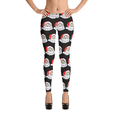 Leggings Santa Claus - SAVANNAHWOOD
