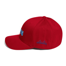 Zip Code 31316 Structured Twill Cap - SAVANNAHWOOD