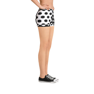 Shorts Polka Dots - SAVANNAHWOOD