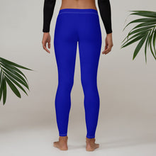 Royal Blue Leggings - SAVANNAHWOOD