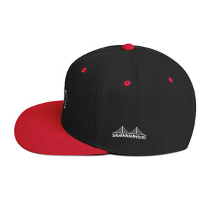 Zip Code 31316 Snapback Hat - SAVANNAHWOOD