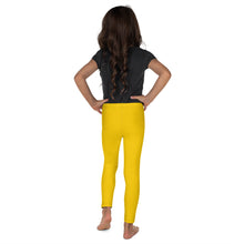 Gold Kid's Leggings - SAVANNAHWOOD