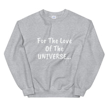 The Universe Sweatshirt - SAVANNAHWOOD