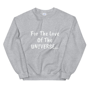The Universe Sweatshirt - SAVANNAHWOOD