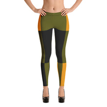 Leggings Camouflage (new print) - SAVANNAHWOOD