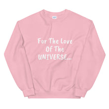The Universe Sweatshirt - SAVANNAHWOOD