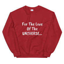 The Universe Sweatshirt - SAVANNAHWOOD