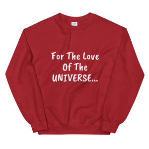 The Universe Sweatshirt - SAVANNAHWOOD