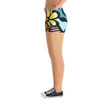Print Shorts Throw Back - SAVANNAHWOOD