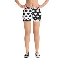 Shorts Polka Dots - SAVANNAHWOOD
