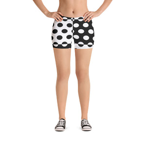 Shorts Polka Dots - SAVANNAHWOOD