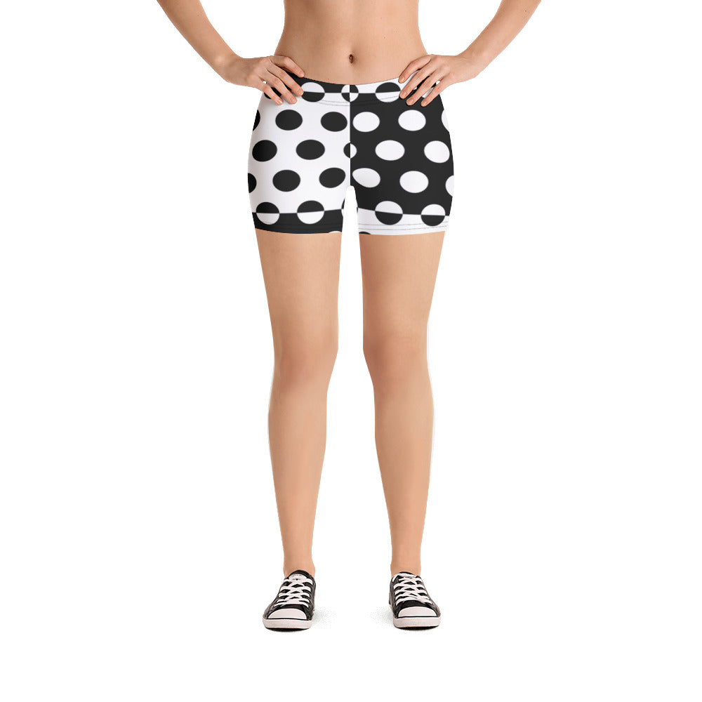 Shorts Polka Dots - SAVANNAHWOOD