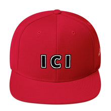 Zip Code 31316 Snapback Hat - SAVANNAHWOOD