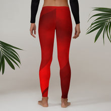 Leggings Dazzling Red - SAVANNAHWOOD