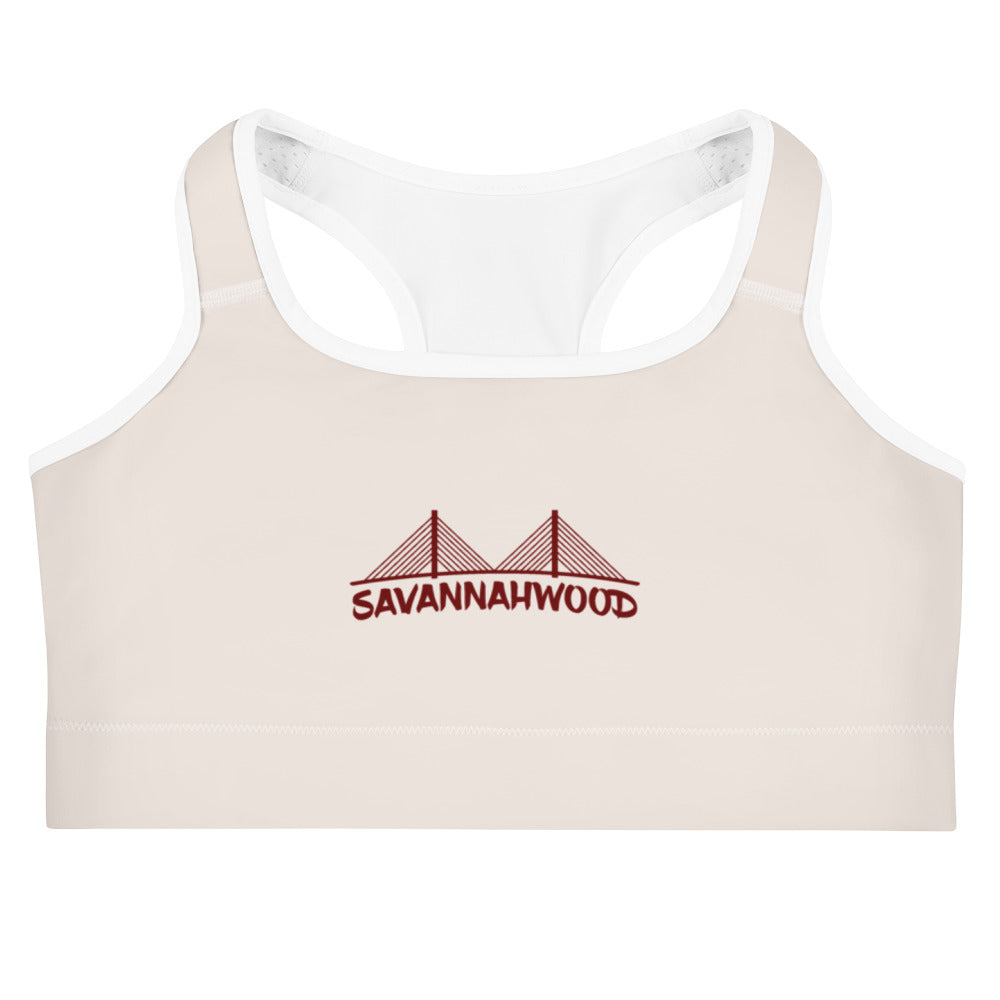 Stone Sports bra - SAVANNAHWOOD