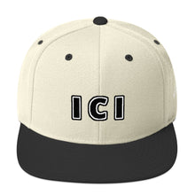 Zip Code 31316 Snapback Hat - SAVANNAHWOOD