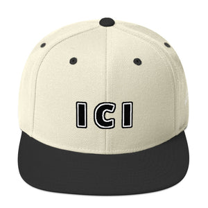 Zip Code 31316 Snapback Hat - SAVANNAHWOOD