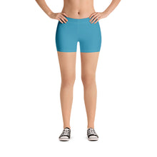 Shorts Teal - SAVANNAHWOOD