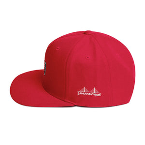 Zip Code 31316 Snapback Hat - SAVANNAHWOOD