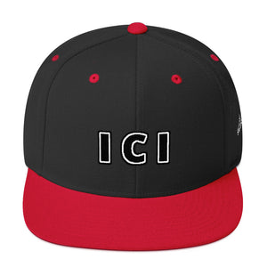 Zip Code 31316 Snapback Hat - SAVANNAHWOOD