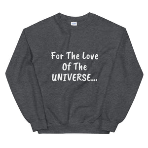 The Universe Sweatshirt - SAVANNAHWOOD