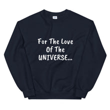 The Universe Sweatshirt - SAVANNAHWOOD