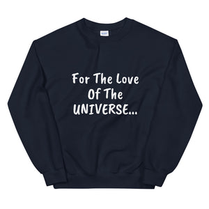 The Universe Sweatshirt - SAVANNAHWOOD