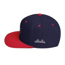 Zip Code 31316 Snapback Hat - SAVANNAHWOOD