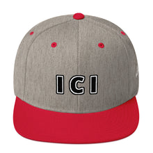Zip Code 31316 Snapback Hat - SAVANNAHWOOD