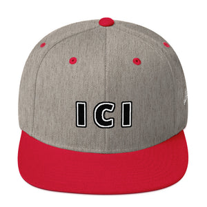 Zip Code 31316 Snapback Hat - SAVANNAHWOOD