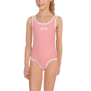 Kids pink Swimwear - SAVANNAHWOOD