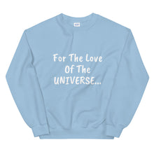 The Universe Sweatshirt - SAVANNAHWOOD